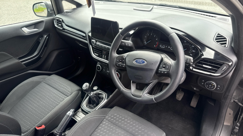 Ford Fiesta 1.0 EcoBoost Zetec 5dr Petrol Hatchback